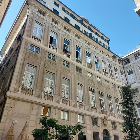 Appartamento Storico A Genova Exterior photo