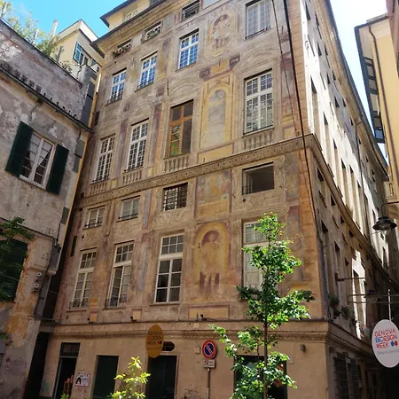Appartamento Storico A Genova Exterior photo