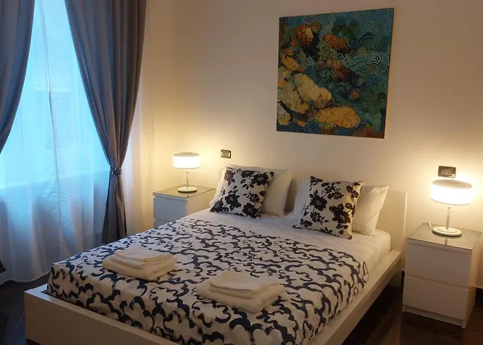 Appartamento Storico A Genova