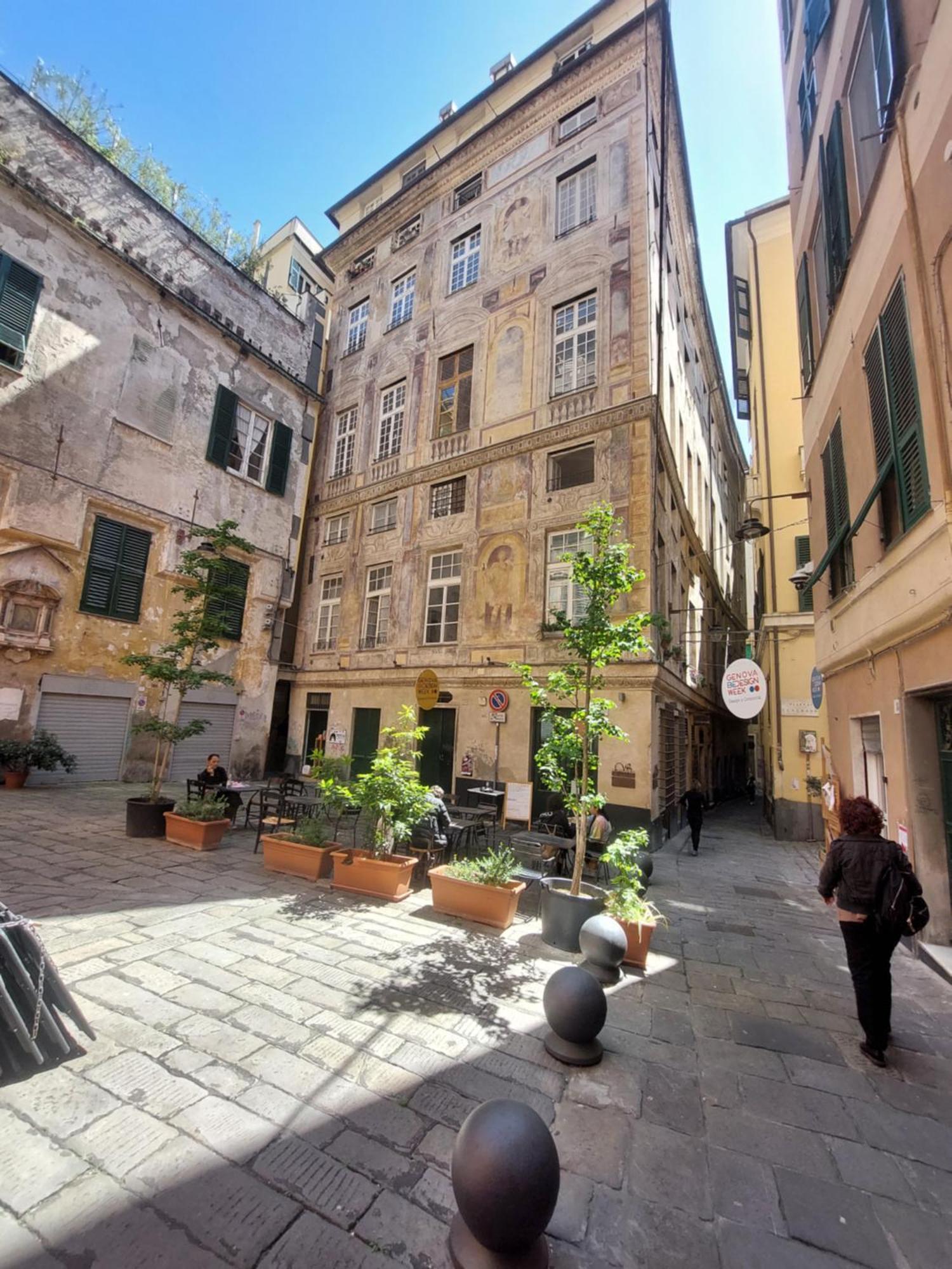 Storico A Appartamento Genova