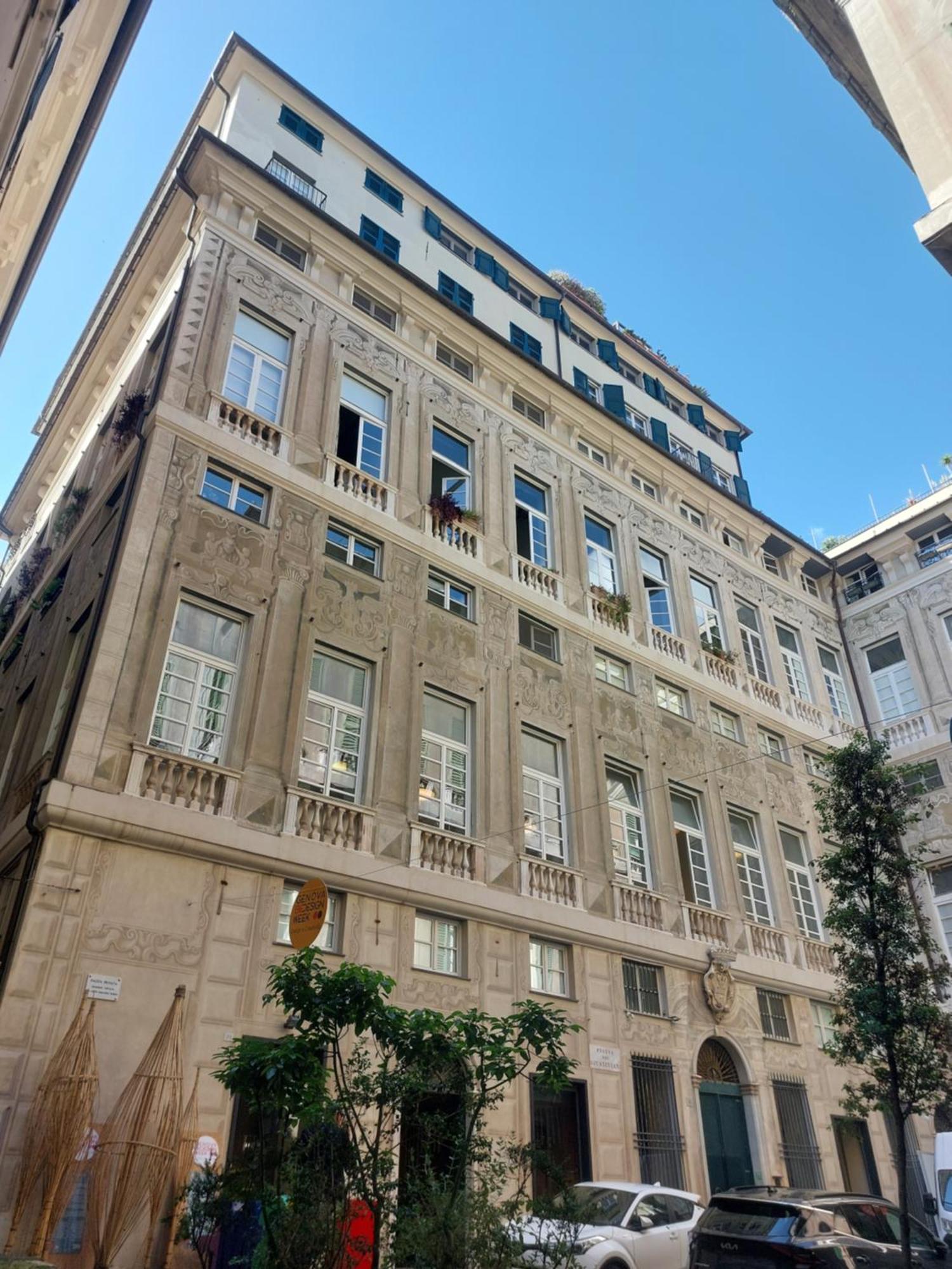 Appartamento Storico A Genova